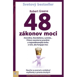 48 zákonov moci | Robert Greene (2021)