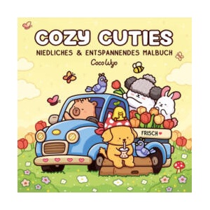Cozy Cuties | Coco Wyo (ISBN: 9783985852727)