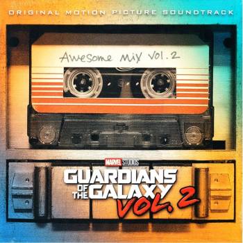 Animato Music / Universal Music Various Artists - Guardians of the Galaxy Vol. 2: Awesome Mix Vol. 2 (Vinyl)