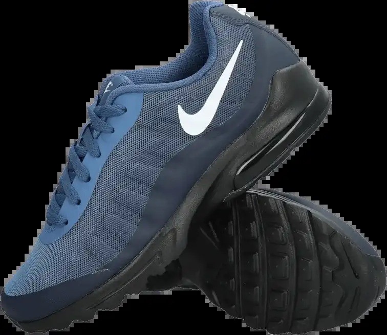 Nike Sneaker Nike Air Max Invigor Bleu Marine Nike Air Max Invigor