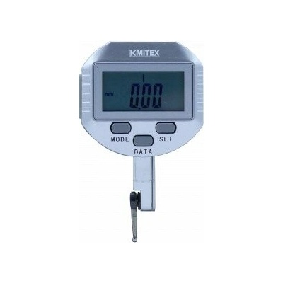 KMITEX Úchylkoměr digitální páčkový horizontální pr. 40mm/0,5mm/0,01mm KM1156_5