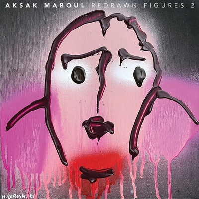 Aksak Maboul - Redrawn Figures 2 LP