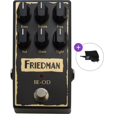 Friedman BE-OD SET Eфект за китара (BE-OD-SET)