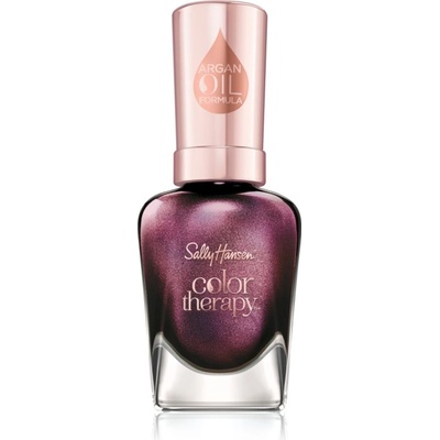 Sally Hansen Color Therapy лак за нокти цвят 380 Positivi-Tea 14, 7ml
