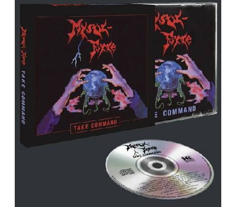 Mystic-Force - Take Command CD