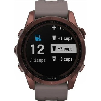 Garmin Fenix 7S Sapphire Solar (010-02539-21/010-02539-25/010-02539-29)