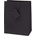 EUROCOM Подаръчна торбичка Mat Jumbo, 33x45.7x10.2cm, черна (25413-А-ЧЕРЕН)