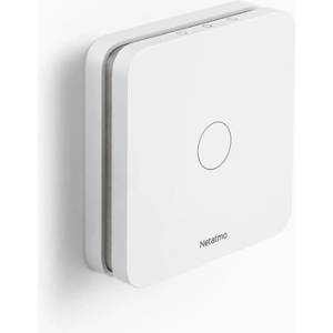 Legrand Детектор за въглероден окис Netatmo NCO Smart Alarm White (NCO)