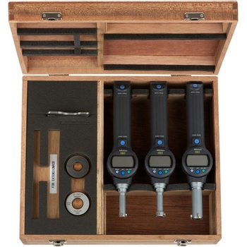 Mitutoyo Дигитален триточков микрометър Mitutoyo ABS Borematic 568-956, 12-25 mm, 0.001 mm (568-956)