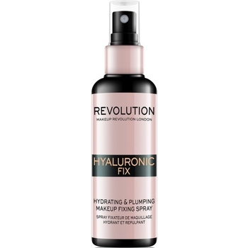 Make-up Revolution Hyaluronic Fix Fixační sprej na make-up s hydratačním účinkem 100 ml