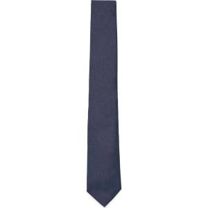 BOSS 7.5 cm 50480283 tie - Blue (Dark Blue)