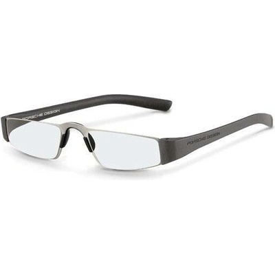 Brýle na čtení Porsche Design P8801 F stříbrná