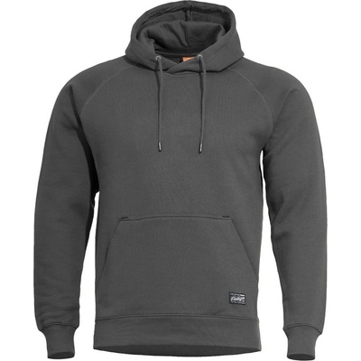 Pentagon mikina PHAETON s kapucí CINDER grey