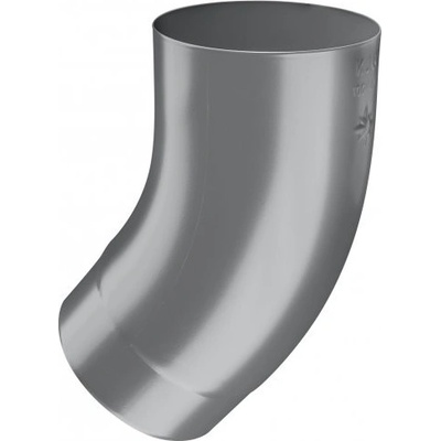 KJG Koleno svodové 120 mm 40° prachově šedé
