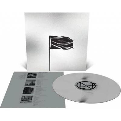 Nothing - Guilty Of Everything - silver LP