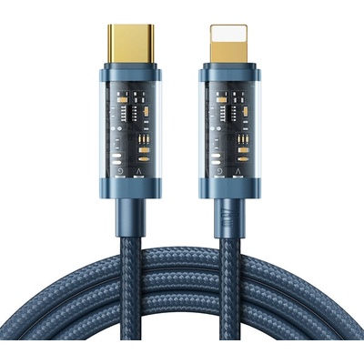 JOYROOM S-CL020A12 1.2m Blue