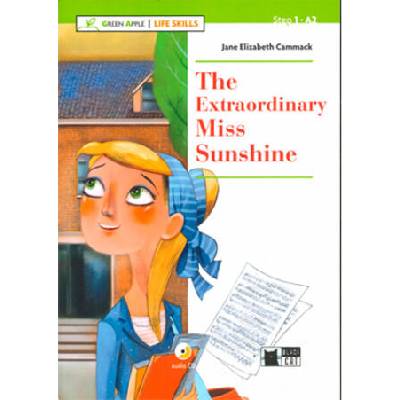 THE EXTRAORDINARY MISS SUNSHINE CON CD LIFE SKILLS | JANE ELISABETH CAMMACK