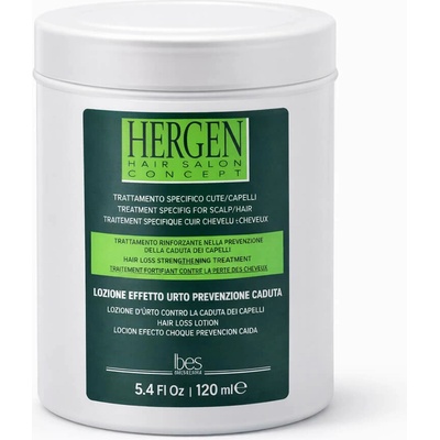 Bes Hergen léčebné sérum proti padání 10 x 12 ml