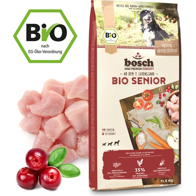 Bosch Bio Senior 11,5 kg