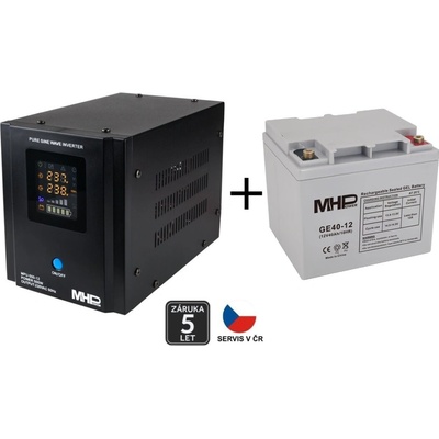 MHPower MPU-500-12 500W