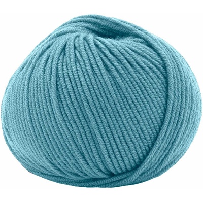 MAXI SOFT Lana Gatto MAXI SOFT: 14607 svetlá modro tyrkysová