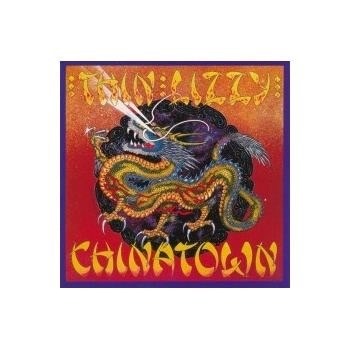 Thin Lizzy - Chinatown CD