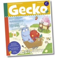 Gecko Kinderzeitschrift Band 100