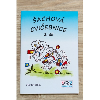 Šachová cvičebnice 2. díl