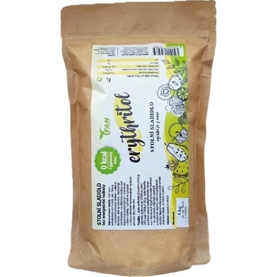 Erytritol práškové sladidlo 1 kg