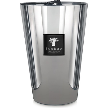 Baobab Collection Exclusives Platinum Ароматна свещ 35 см (MAX35PLA)