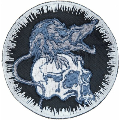 Nášivka: Krysa