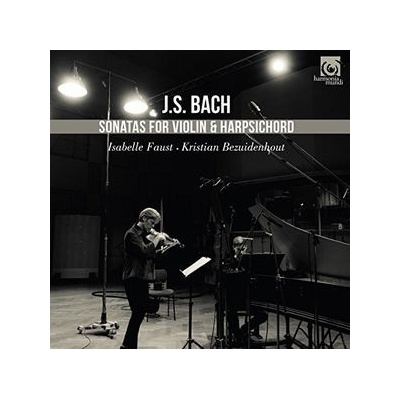 BACH J.S.: COMPLETE SONATAS FOR VIOL, CD