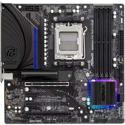 ASRock B650M PG RIPTIDE