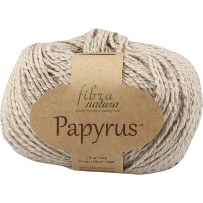 Fibra Natura Papyrus 229-22 béžová