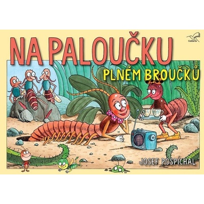 Na paloučku plném broučků - Josef Pospíchal