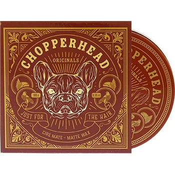 Image 1 of Chopperhead Matte Wax матираща вакса 50 гр