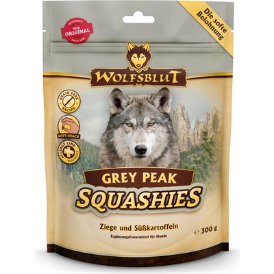 Wolfsblut Dog Squashies Grey Peak 300 g