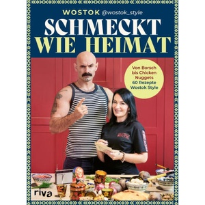 Schmeckt wie Heimat (ISBN: 9783742303660)