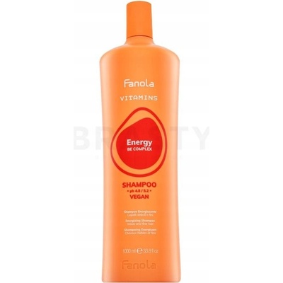 Fanola Vitamins Energy Shampoo 1000 ml