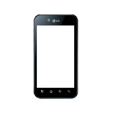 LG Optimus Black (P970) dotykové sklo
