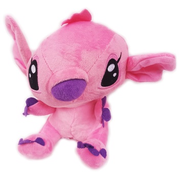 Лило и Стич - розова играчка