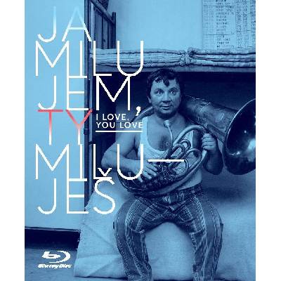 Slovenský národní archiv Аз обичам, ти обичаш - Blu-ray (056026)