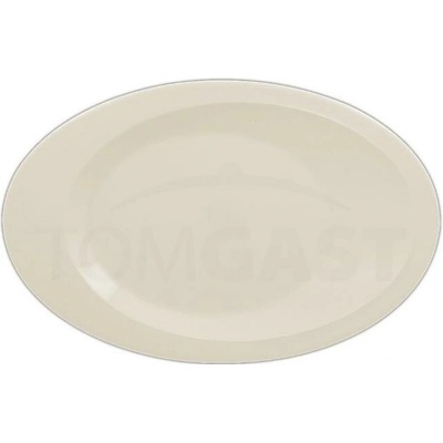 RAK Porcelain Talíř oválný 30 x 18 cm RAK-GIPL30