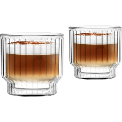 Vialli Design Комплект от 2 чаши с двойни стени , 260 ml - Vialli Design
