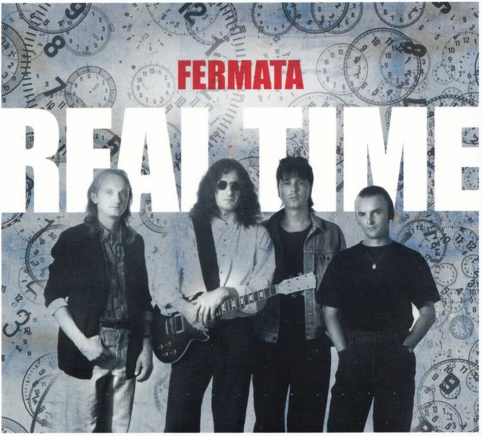 Fermata: Real Time CD