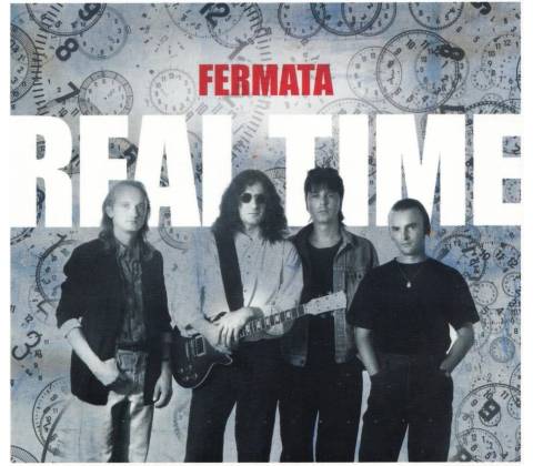 Fermata: Real Time CD