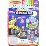  Melissa & Doug - Paw Patrol - Книга със стикери - Мисия за върховно спасяване (27GB-33255)