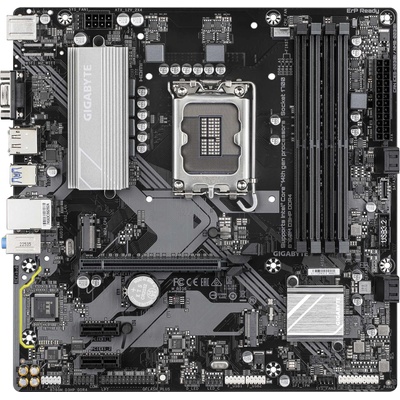 GIGABYTE B760M D3HP DDR4