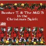 Warner Booker T & MG's: In The Christmas Spirit (Clear Vinyl) - Vinyl (LP) (066226)