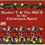 Warner Booker T & MG's: In The Christmas Spirit (Clear Vinyl) - Vinyl (LP) (066226)